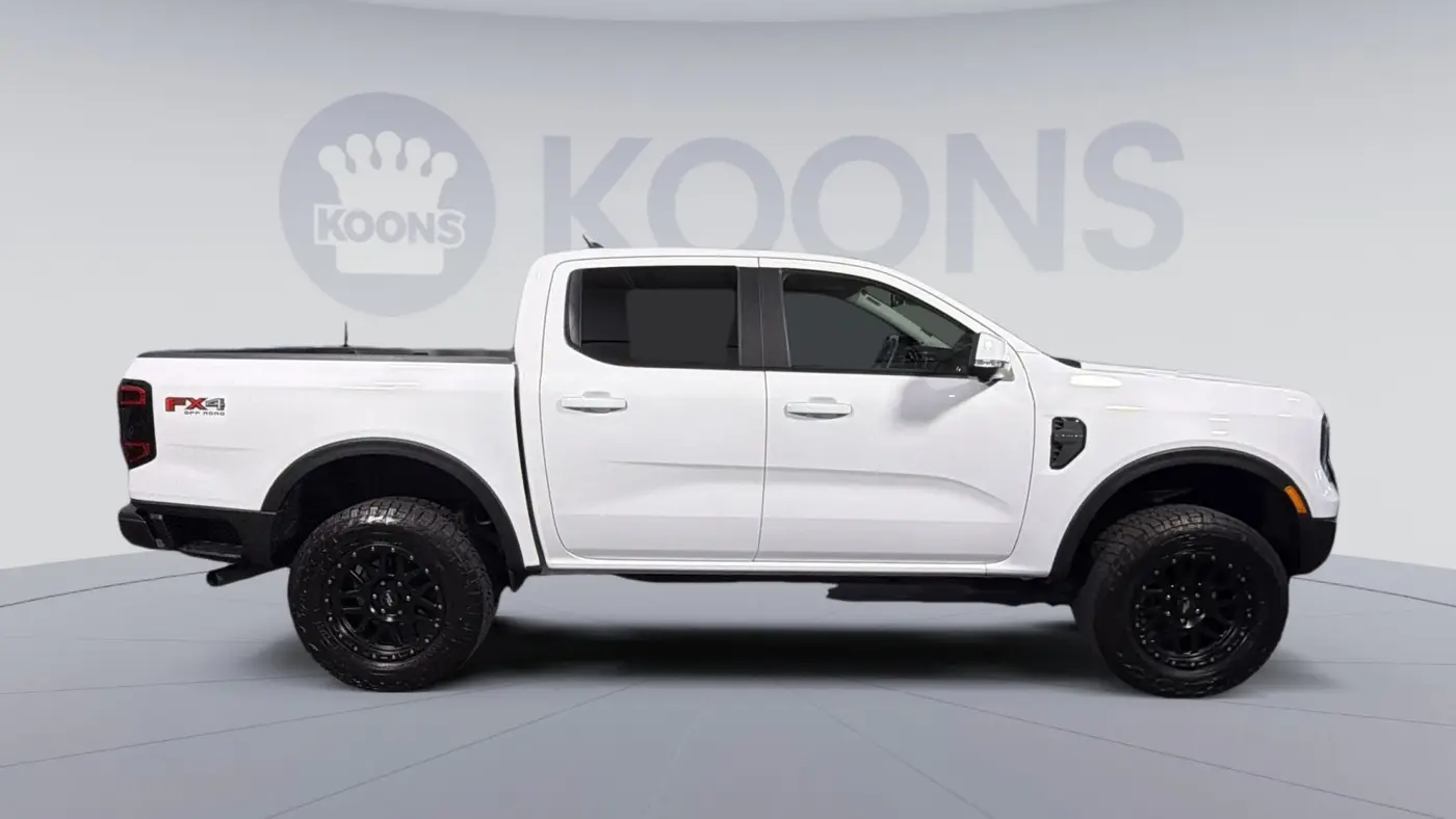 2025 Ford Ranger Lariat