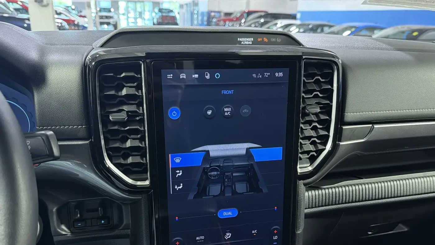 2025 Ford Ranger Lariat