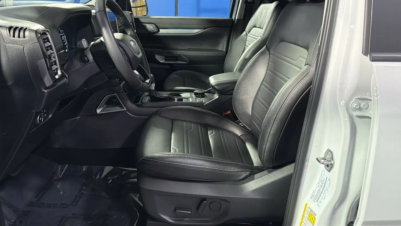 2025 Ford Ranger Lariat