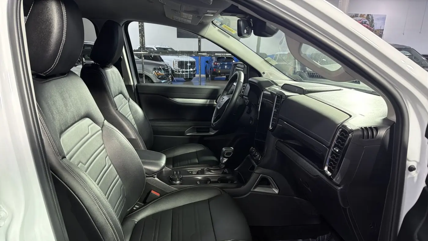2025 Ford Ranger Lariat