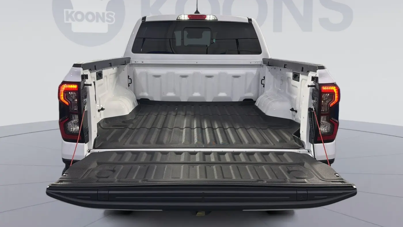 2025 Ford Ranger Lariat