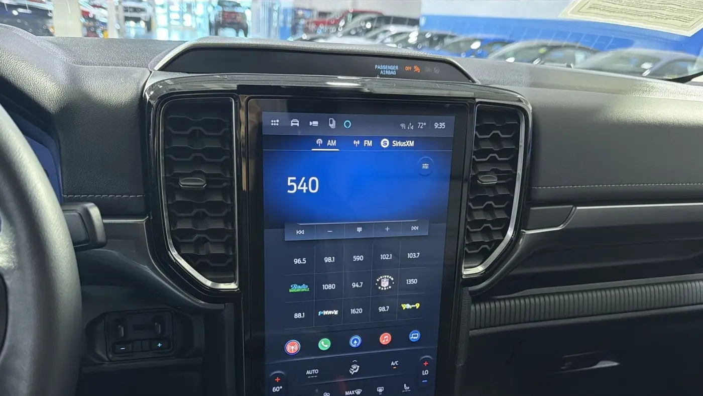 2025 Ford Ranger Lariat