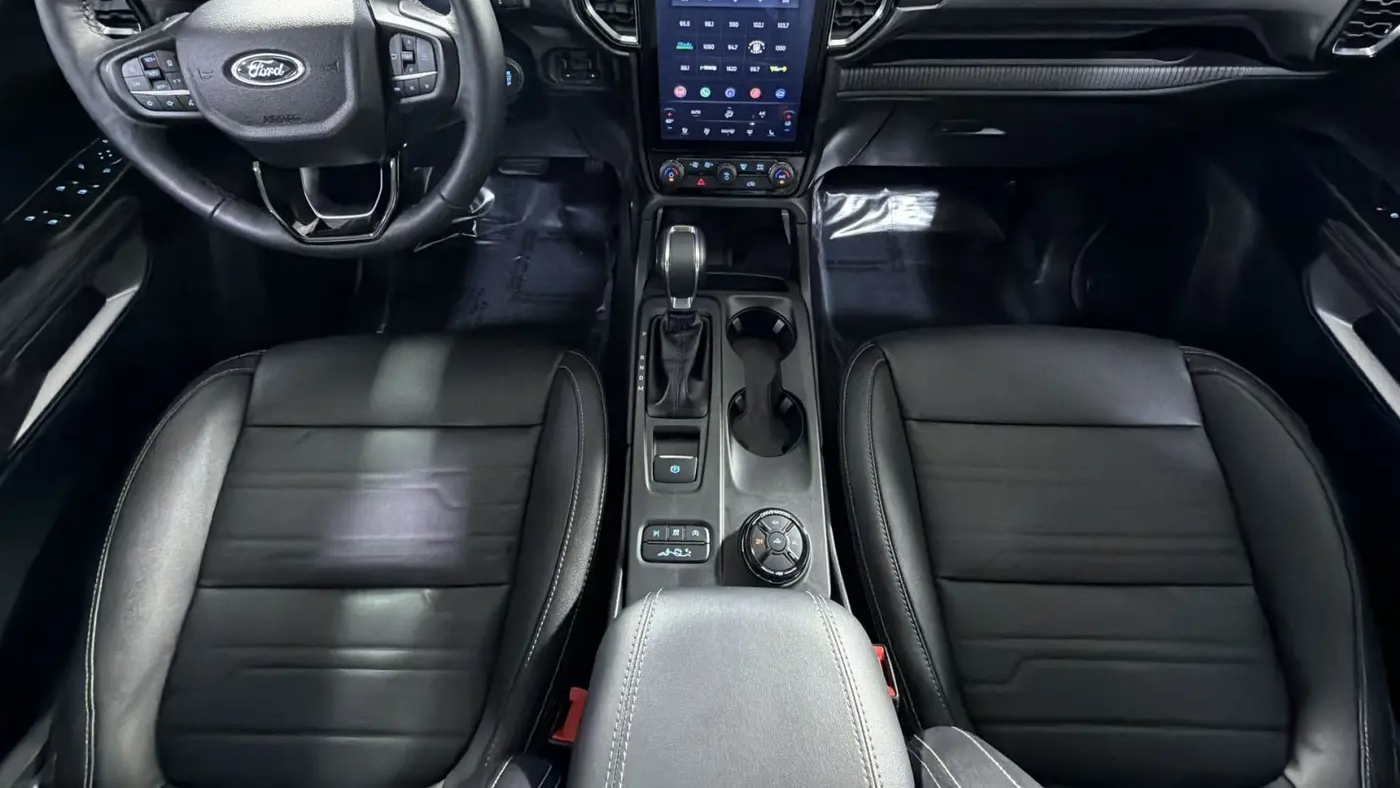 2025 Ford Ranger Lariat