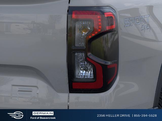 2026 Ford Ranger - $48,715