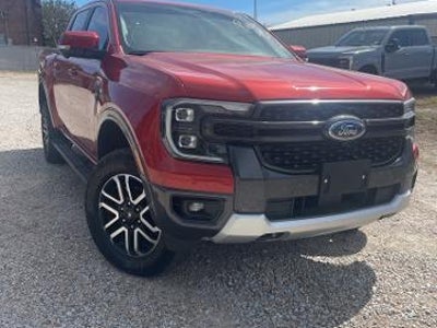 2024 Ford Ranger 4X4 Lariat 4DR Supercrew 5.0 FT. SB