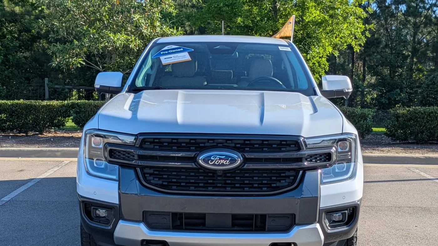 2025 Ford Ranger Lariat