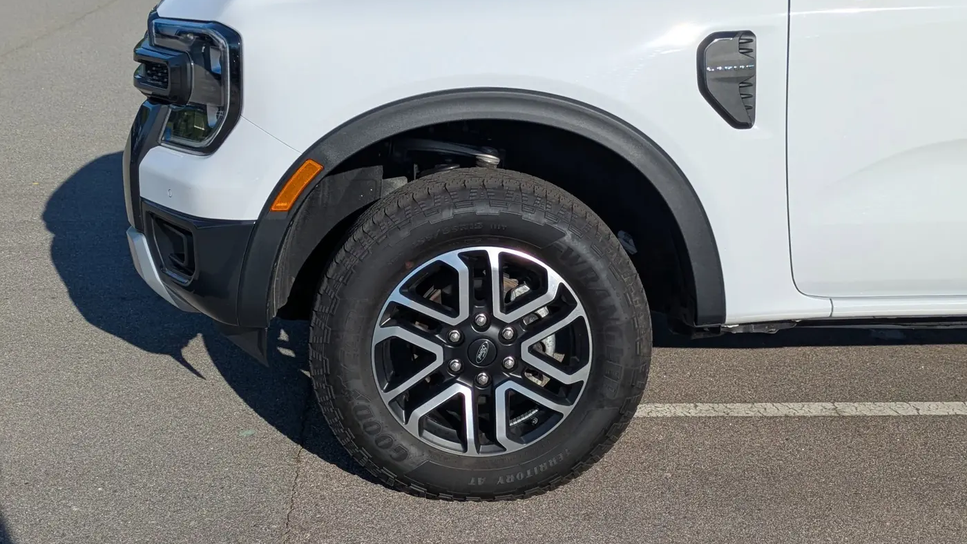 2025 Ford Ranger Lariat