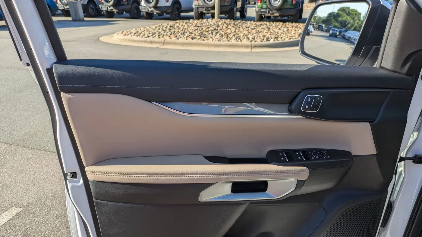 2025 Ford Ranger Lariat