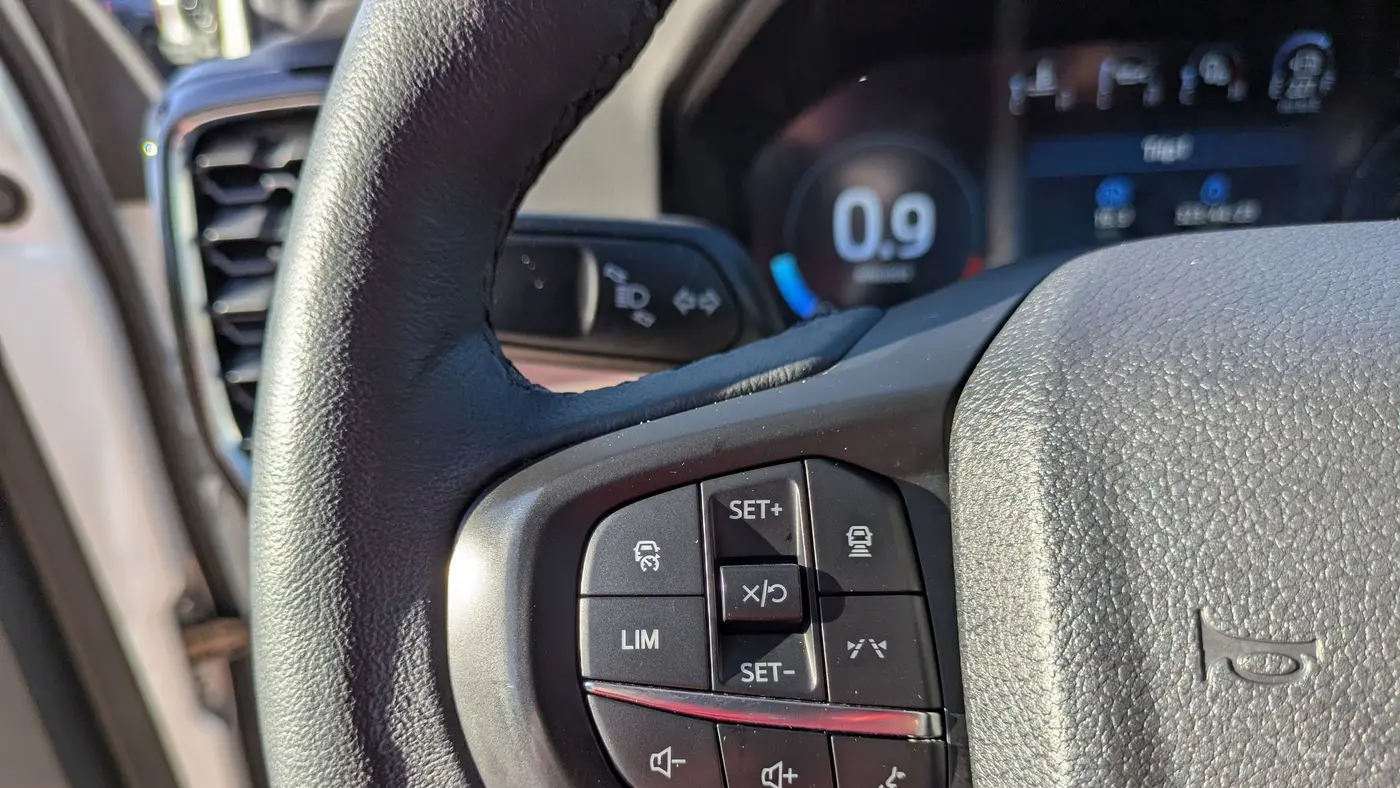2025 Ford Ranger Lariat