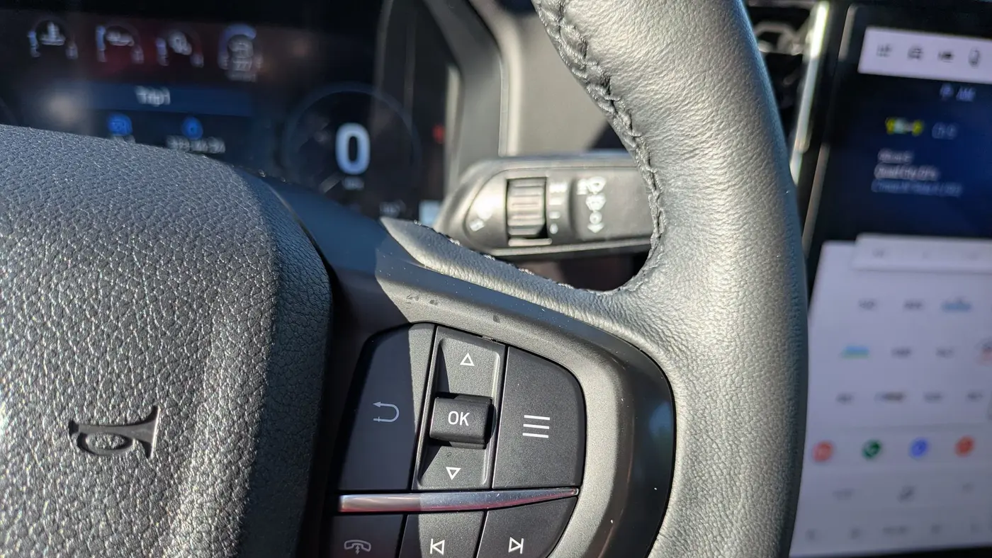 2025 Ford Ranger Lariat