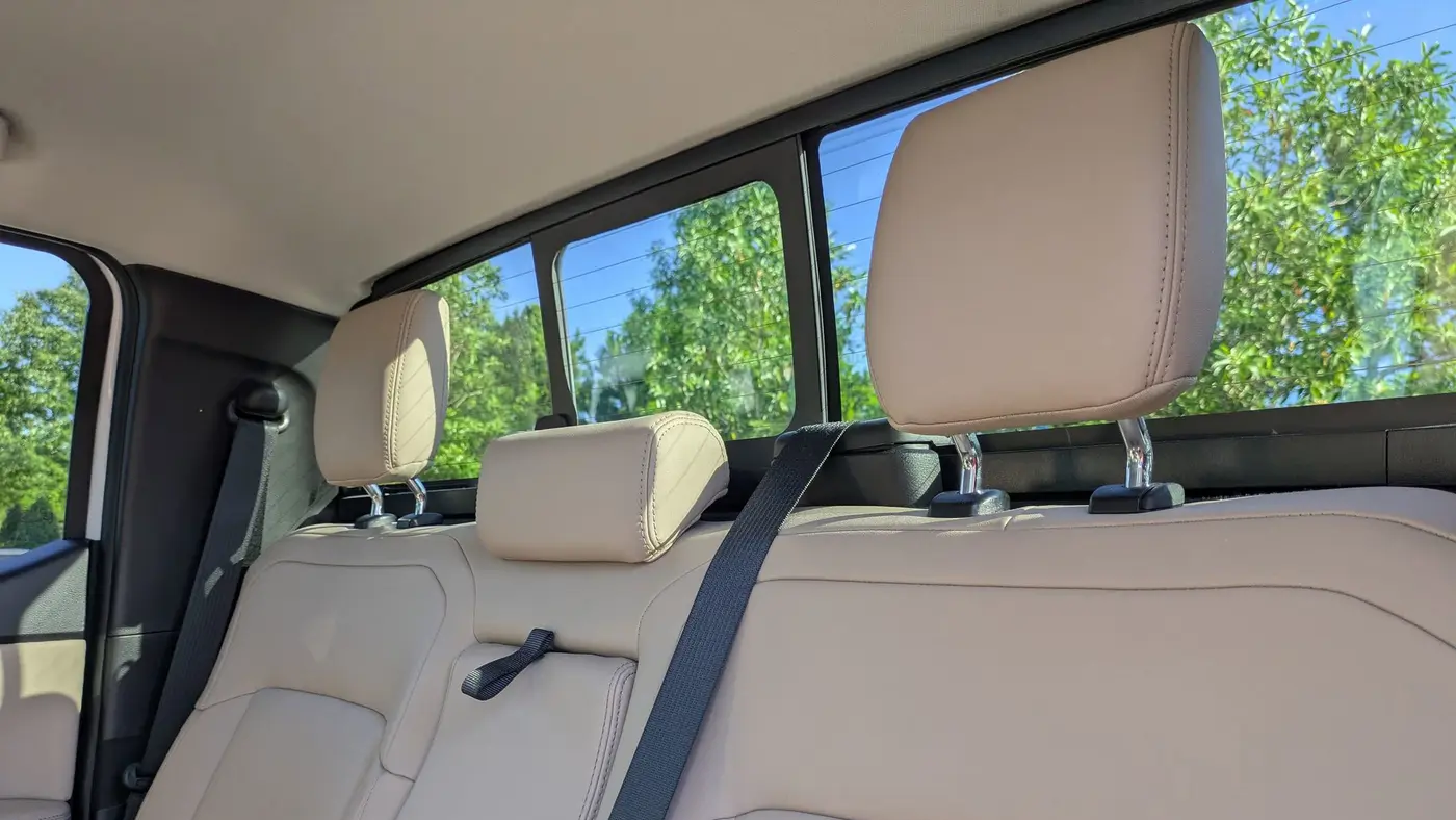 2025 Ford Ranger Lariat