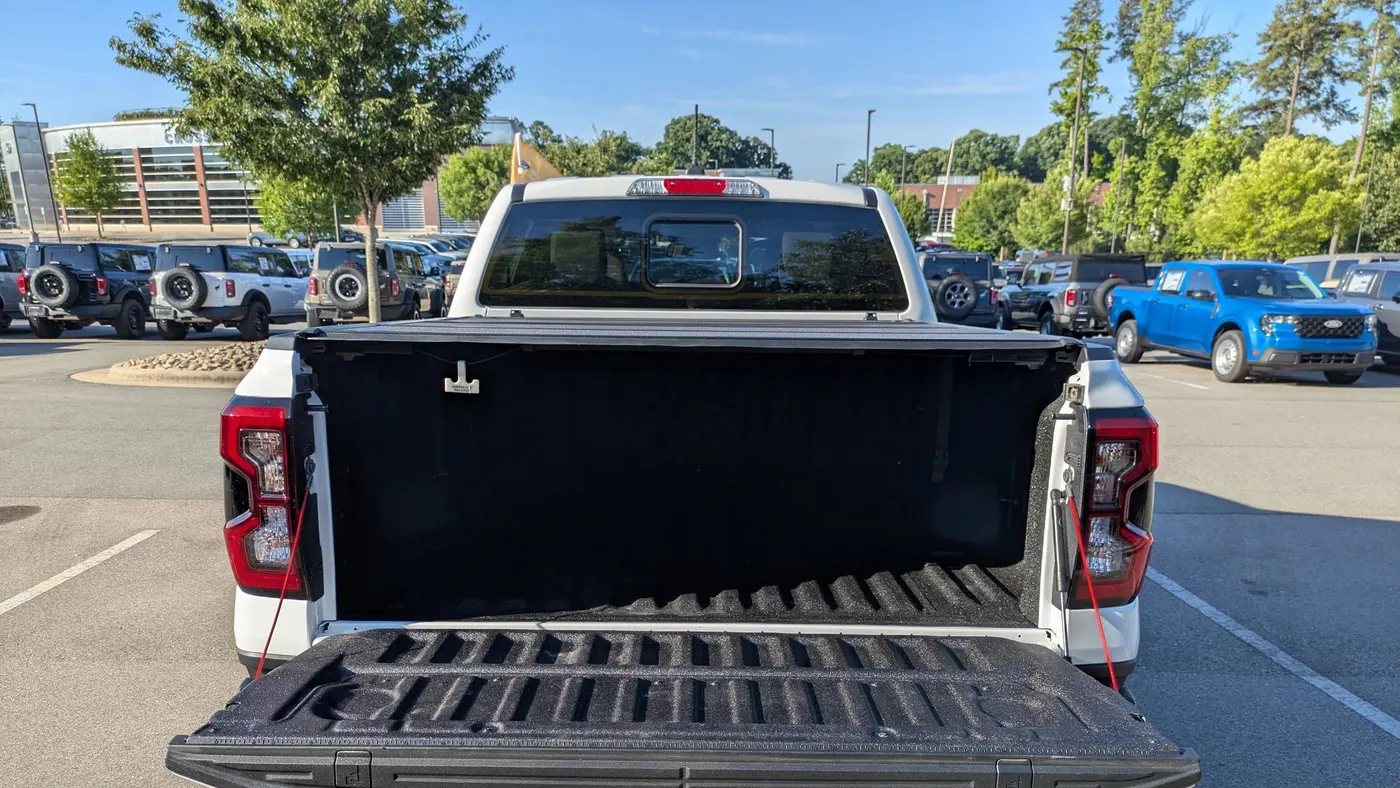 2025 Ford Ranger Lariat