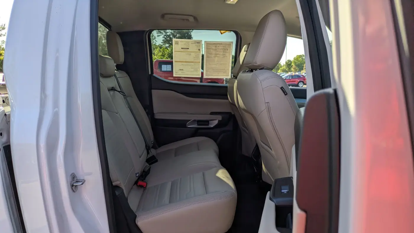 2025 Ford Ranger Lariat