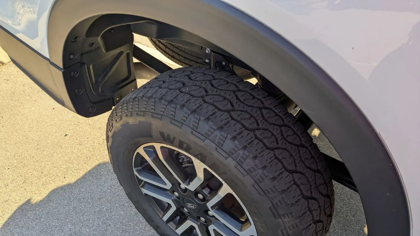 2025 Ford Ranger Lariat