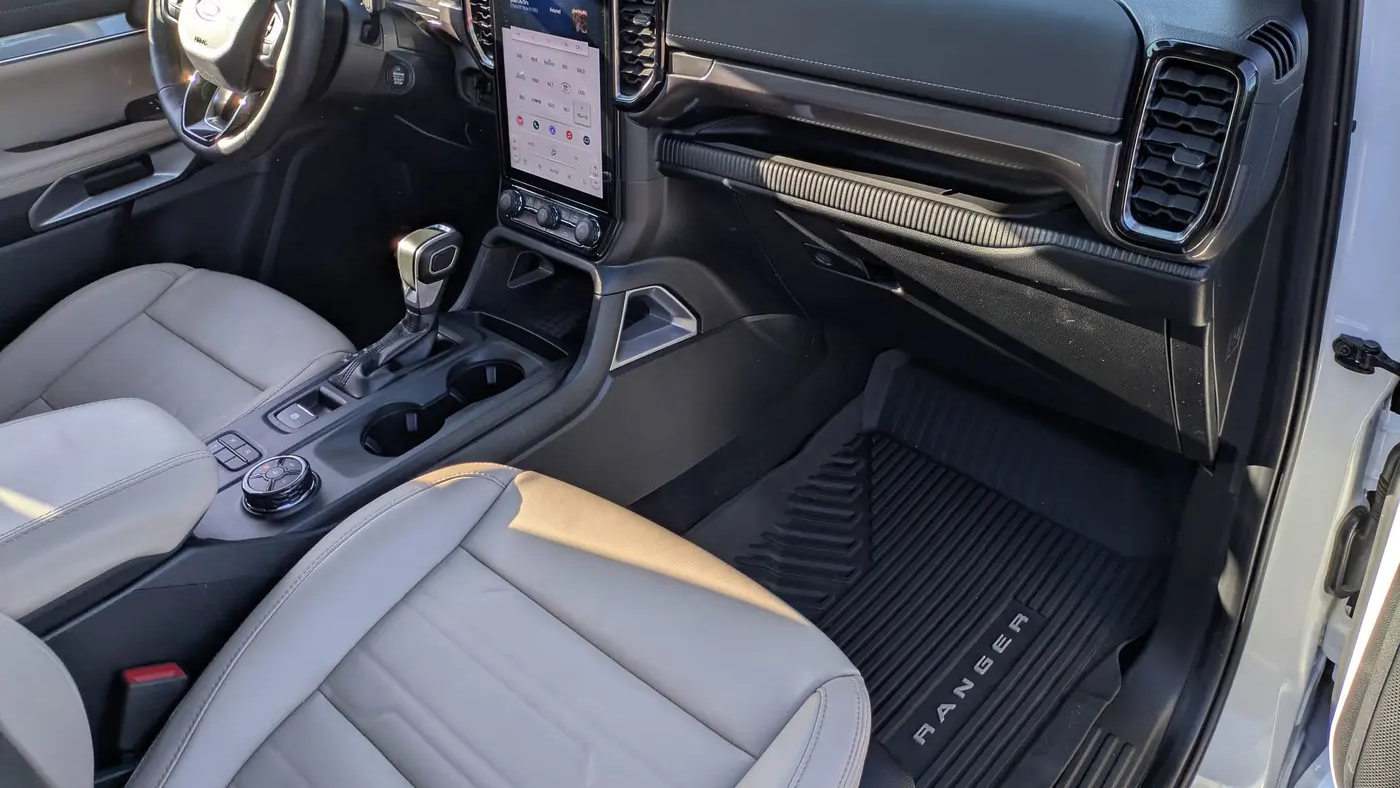 2025 Ford Ranger Lariat