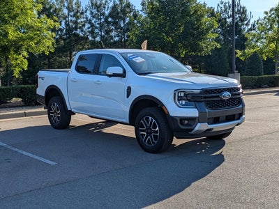2025 Ford Ranger 4X4 Lariat 4DR Supercrew 5.0 FT. SB