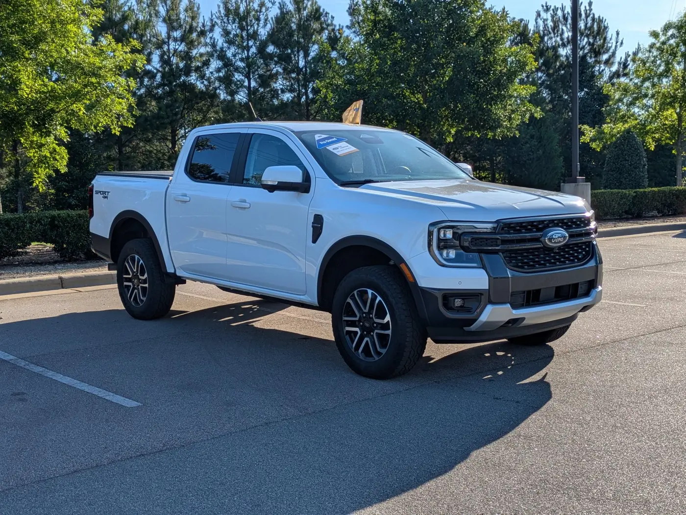 2025 Ford Ranger
