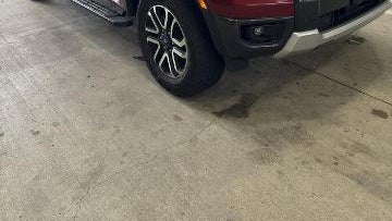 2025 Ford Ranger Lariat