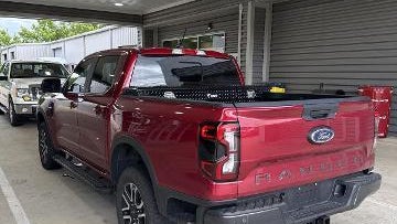2025 Ford Ranger Lariat