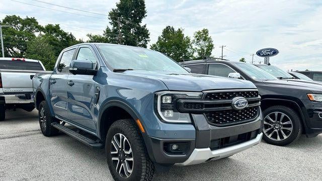 Preowned 2025 Ford Ranger Lariat for Sale