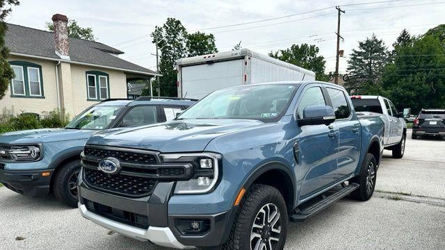 2025 Ford Ranger Lariat