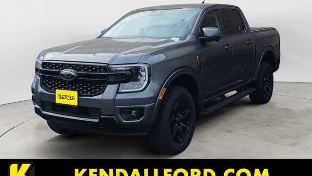 Preowned 2026 Ford Ranger Lariat for Sale