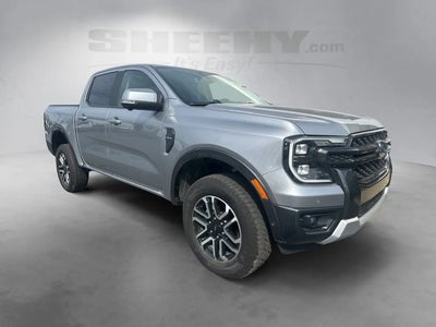 2024 Ford Ranger 4X4 Lariat 4DR Supercrew 5.0 FT. SB