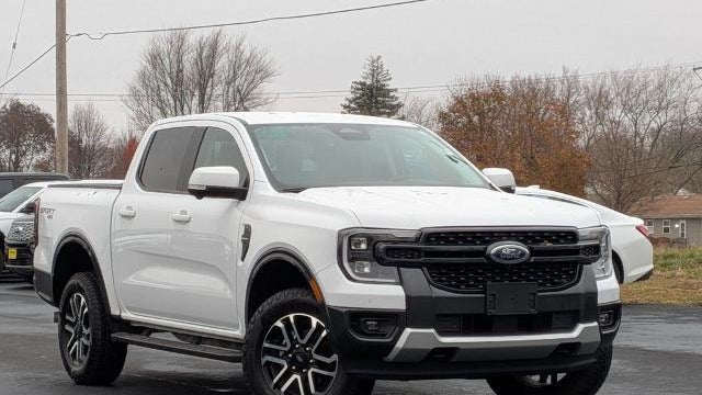 Preowned 2024 Ford Ranger Lariat for Sale