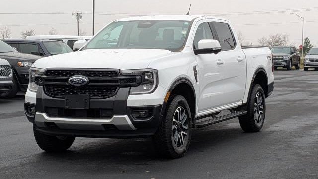 2024 Ford Ranger Lariat