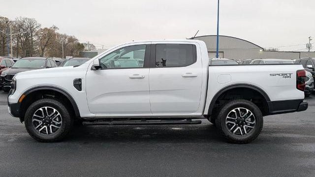 2024 Ford Ranger Lariat