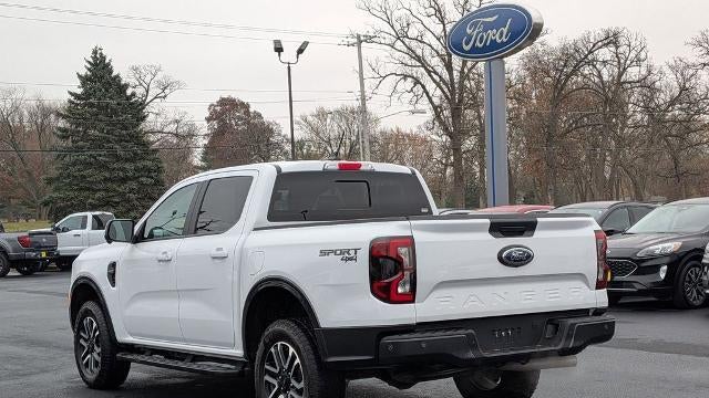 2024 Ford Ranger Lariat