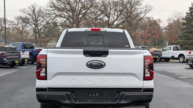 2024 Ford Ranger Lariat