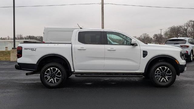 2024 Ford Ranger Lariat