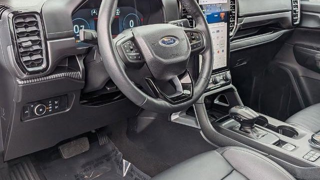 2024 Ford Ranger Lariat