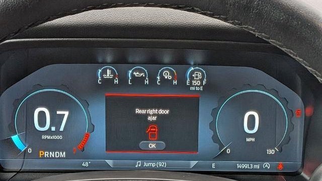 2024 Ford Ranger Lariat