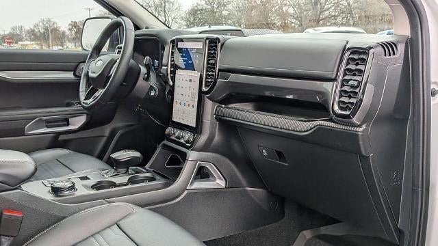 2024 Ford Ranger Lariat