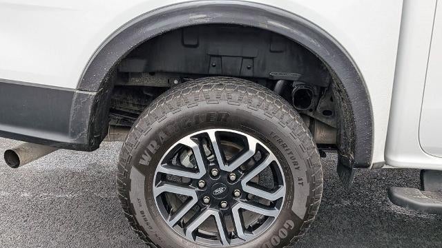 2024 Ford Ranger Lariat