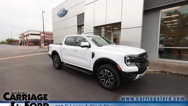 Preowned 2024 Ford Ranger Lariat for Sale