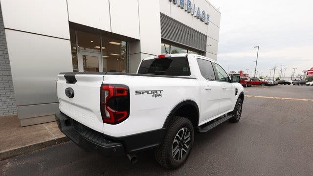 2024 Ford Ranger Lariat