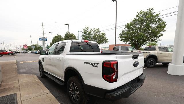 2024 Ford Ranger Lariat