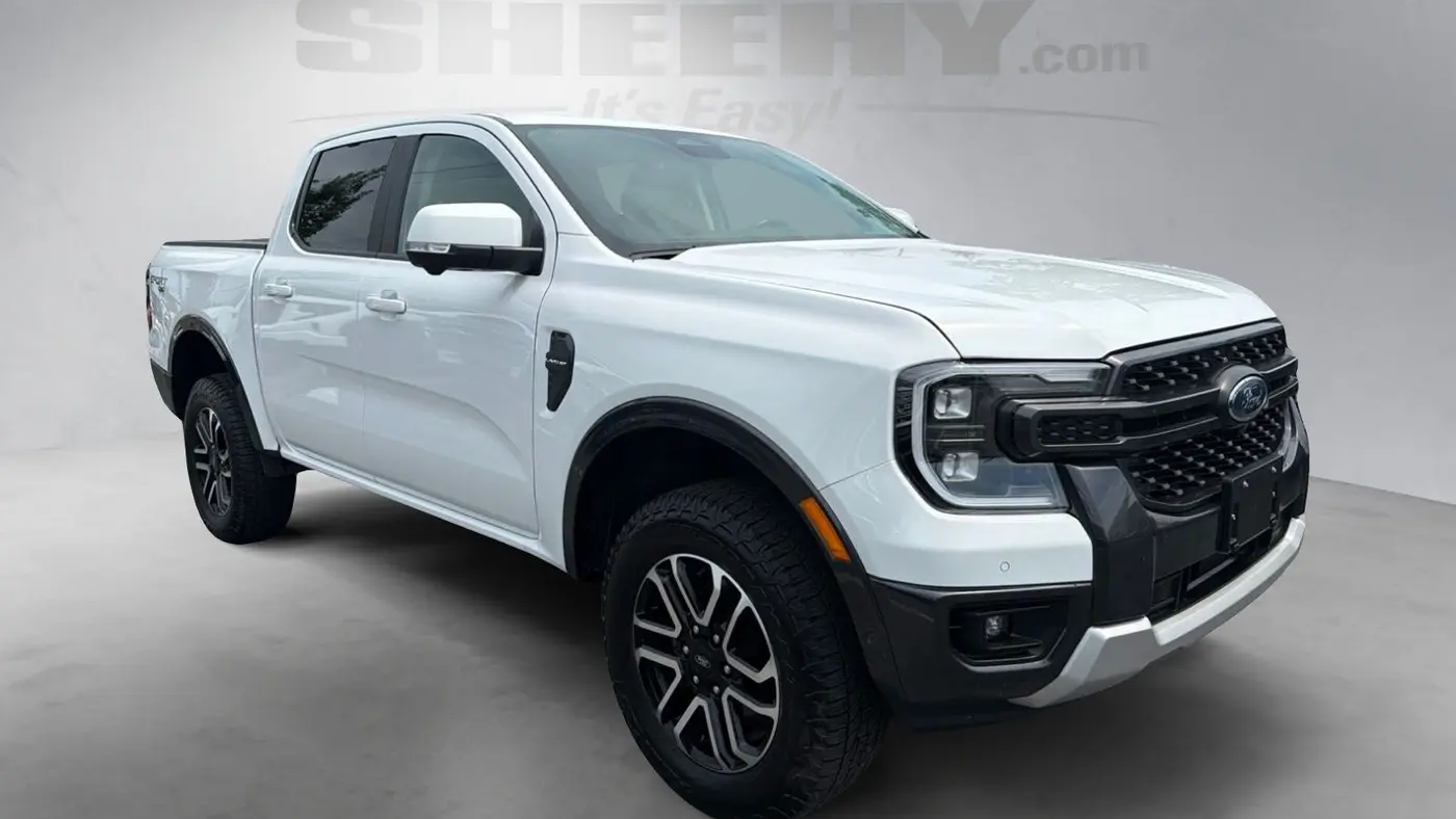 Preowned 2024 Ford Ranger Lariat for Sale