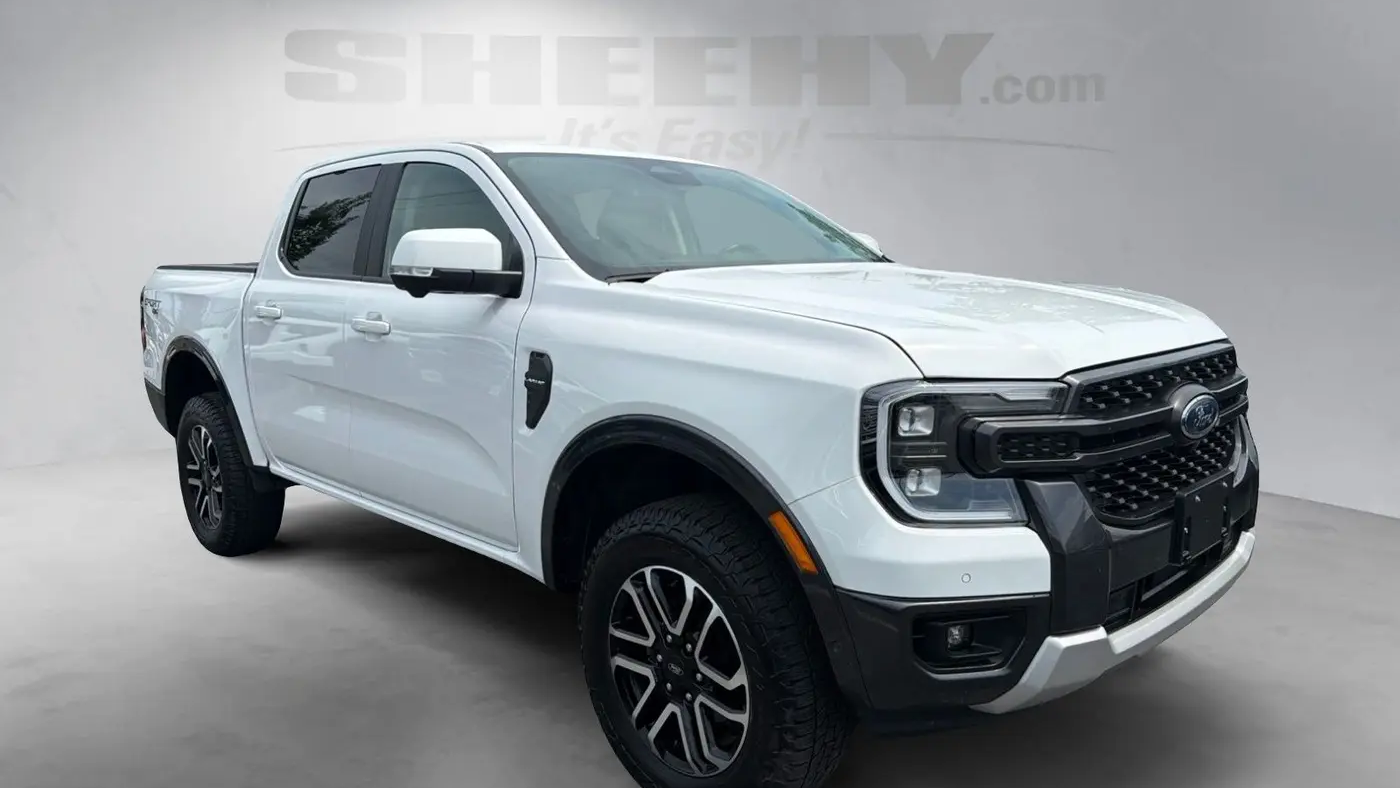 2024 Ford Ranger Lariat