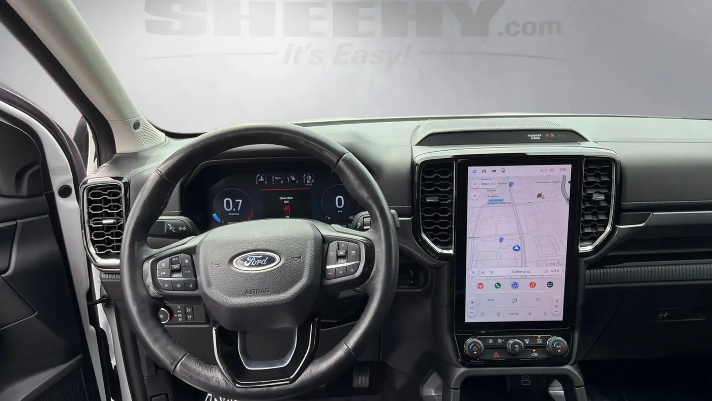 2024 Ford Ranger Lariat