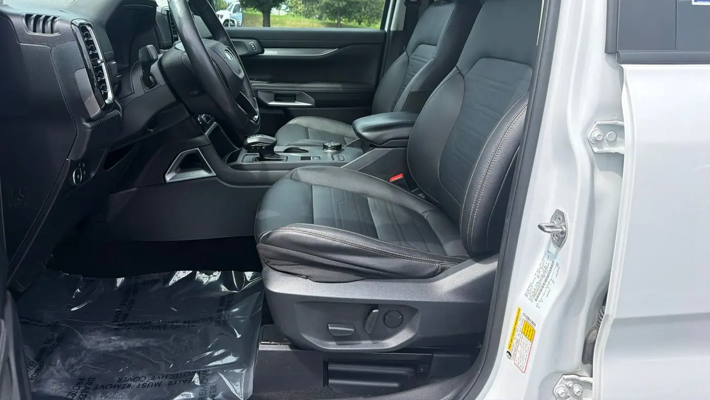 2024 Ford Ranger Lariat