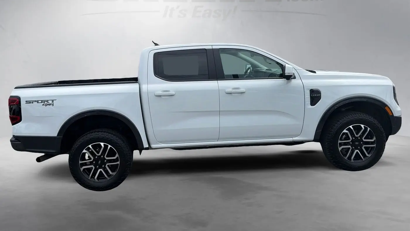 2024 Ford Ranger Lariat