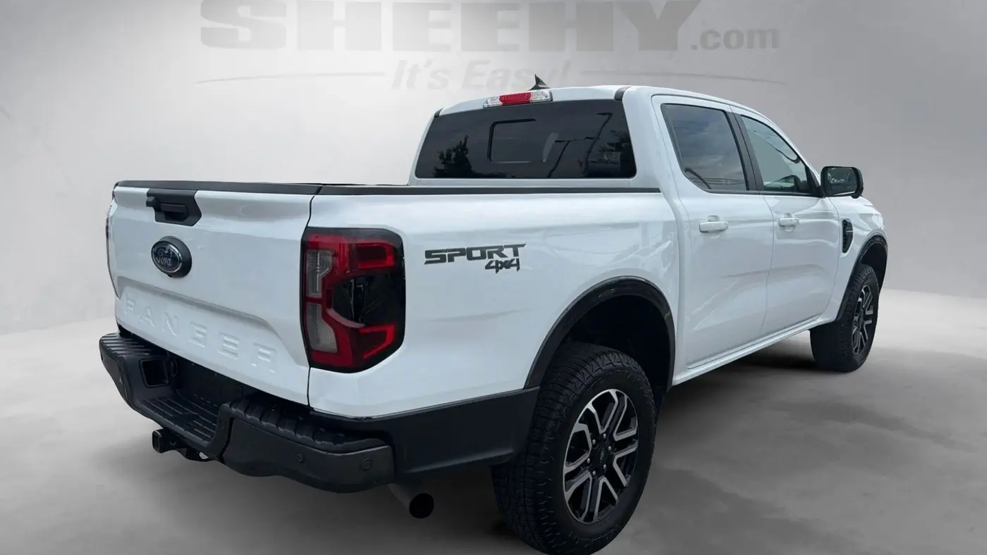 2024 Ford Ranger Lariat