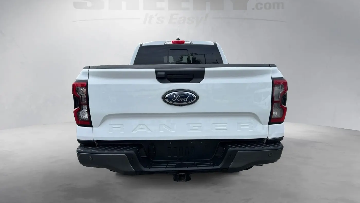 2024 Ford Ranger Lariat