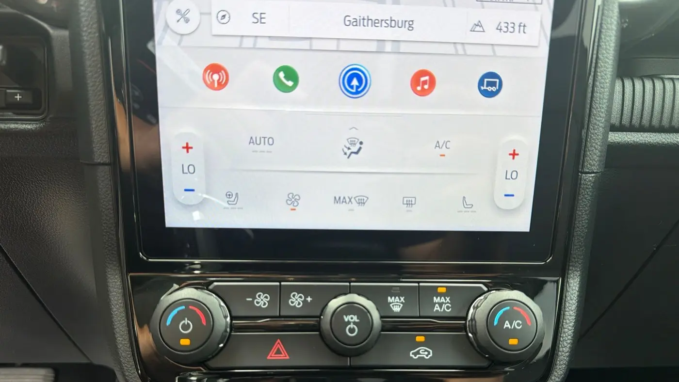 2024 Ford Ranger Lariat