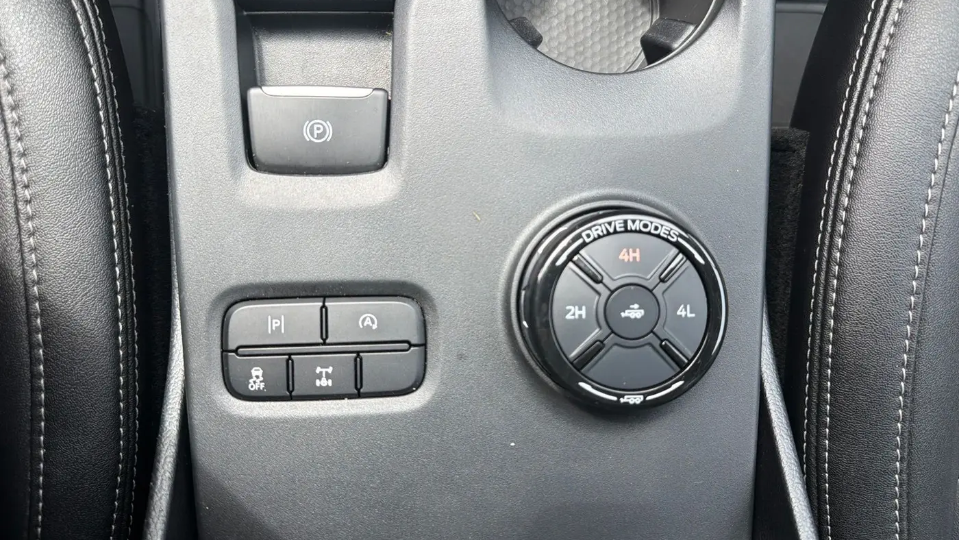 2024 Ford Ranger Lariat