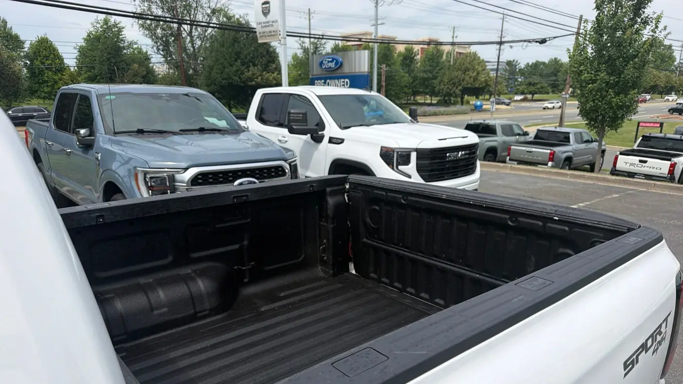 2024 Ford Ranger Lariat
